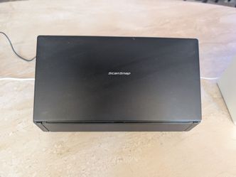 ScanSnap