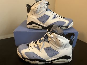 Air Jordan 6 Unc Home Size 9