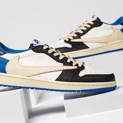 Jordan 1 Low Fragment x Travis Scott 206