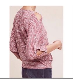 Anthropologie Top, Medium 