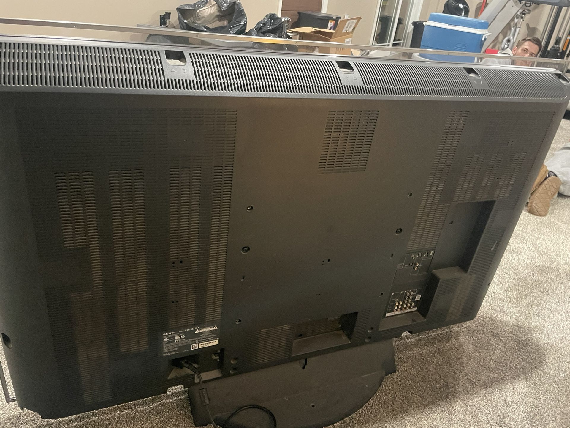 Sony Bravia XBR 52 in LED TV