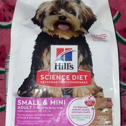 Dog Food 4.5 Lbs 