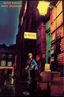 David Bowie Poster