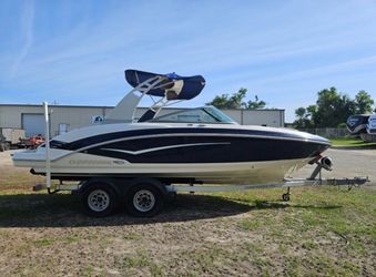 2015 Chaparral 223 Vortex VR Twin Engines
