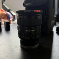 SONY 24mm f/1.4 G Master – CINEMATIC BEAST