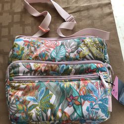 Vera Bradley Cross-Body Bag