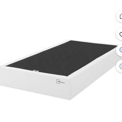 3 Twin Metal Box Springs 