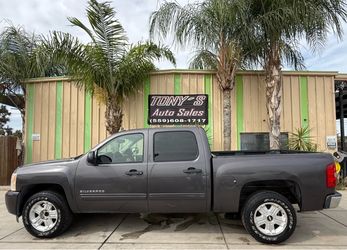 2010 Chevrolet Silverado 1500