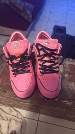 Used nike sb dunk low