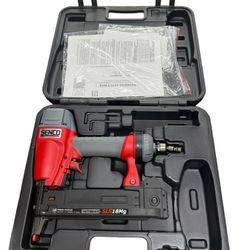 New Senco SLS18Mg 18 Gauge Medium Wire Finish Stapler Crown