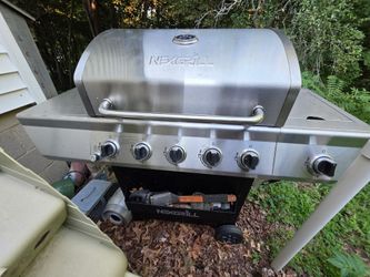 Nexgrill grill