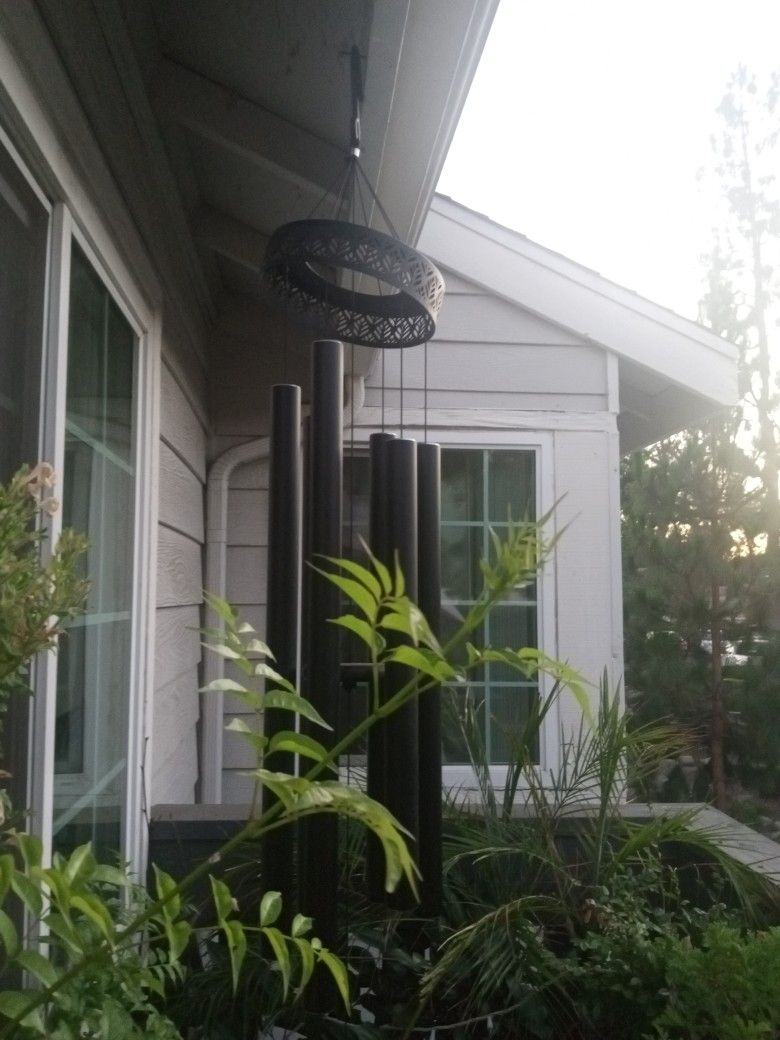 Large Wind Chime
