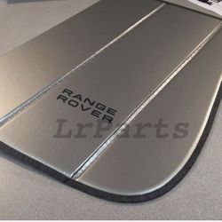 Range Rover Sun Shade