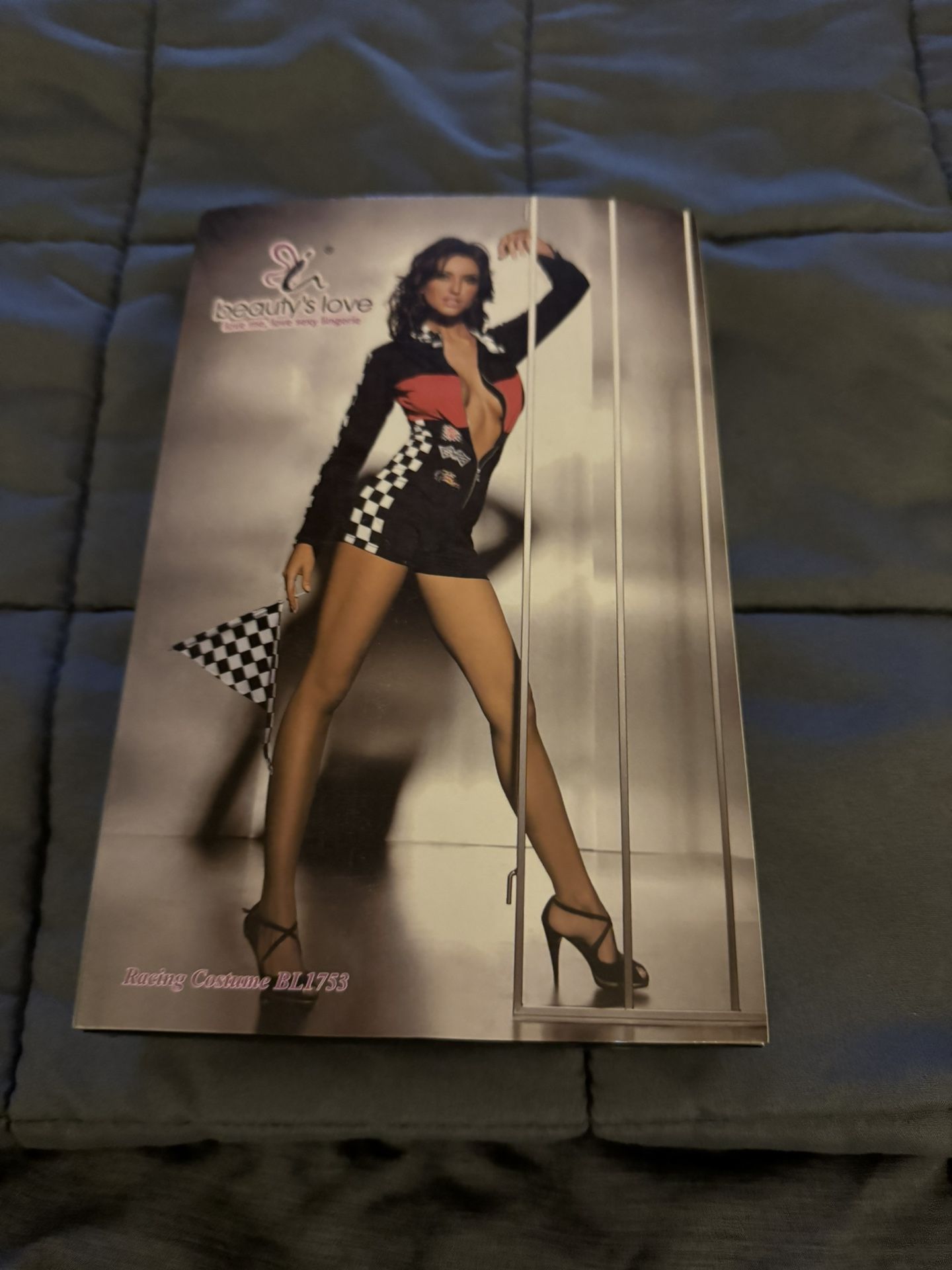 Women’s size L Racing costume