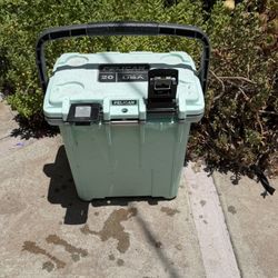 Pelican Ice Cooler