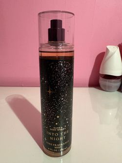Body spray bath body works