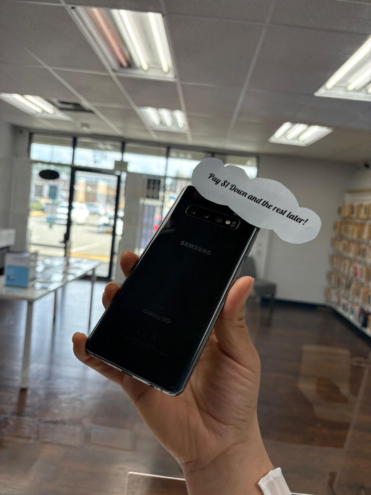 📱 Samsung Galaxy S10 Plus Now $149 – Premium Android, Huge Savings!