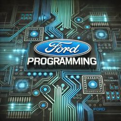 Ford Programming And Customization 