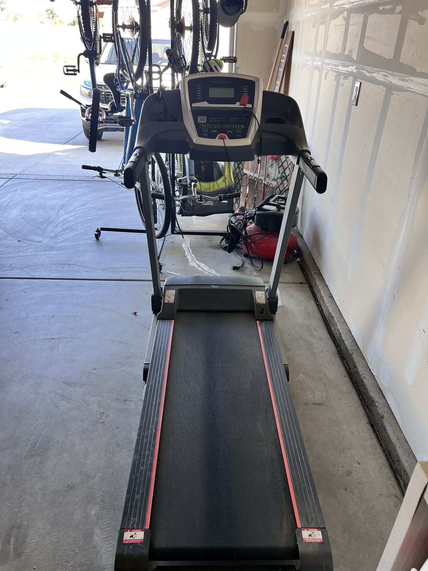 Ancheer Treadmill