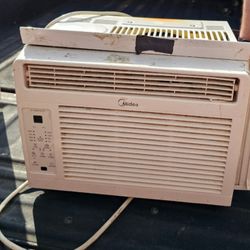 A/C Window Unit 