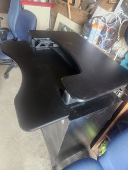 Visei desk riser lifter