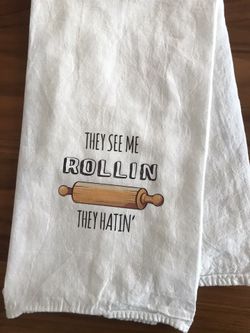 Funny Kitchen Towel