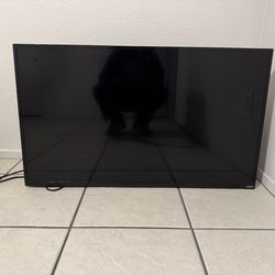 55” Vizio Smart TV w/ Mount & Remote