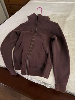 Lululemon sweat jacket