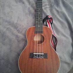 Concerts tile ukulele