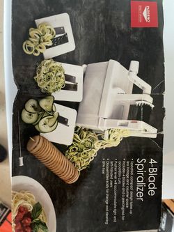 Spiralizer Brand New