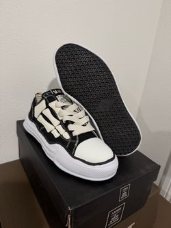 Amiri Skeleton Shoes