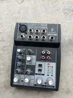 Mixer
