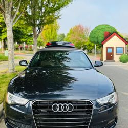 2013 Audi A5
