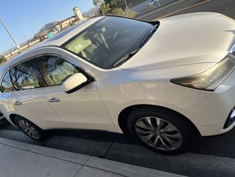 2014 Acura MDX