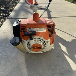 STIHL FS250 WEED EATER SÚPER FUERTE 