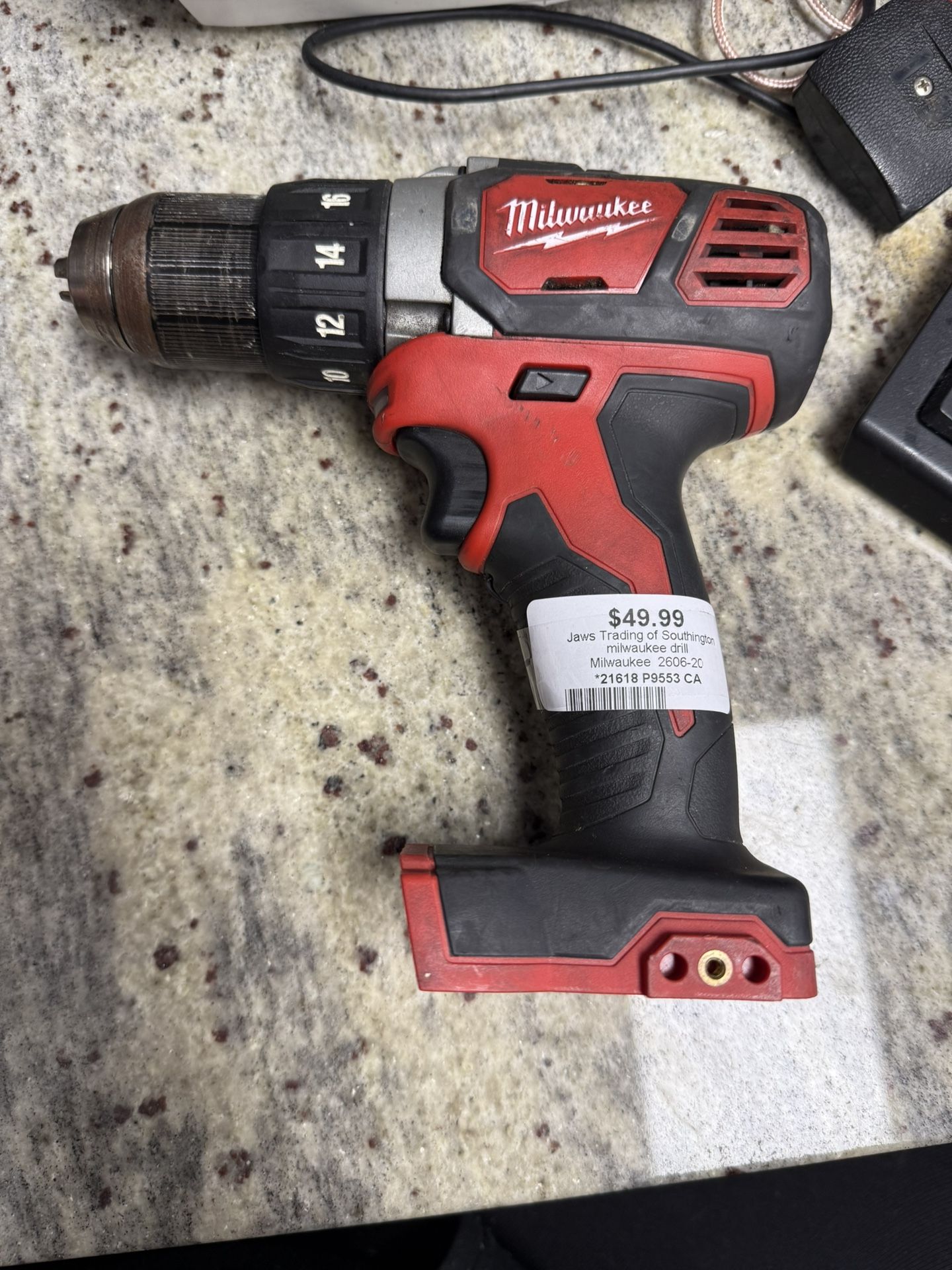 Milwaukee Drill