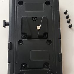 Blackmagic V-Mount for Ursa Mini