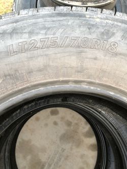 Firestone Transforce HT