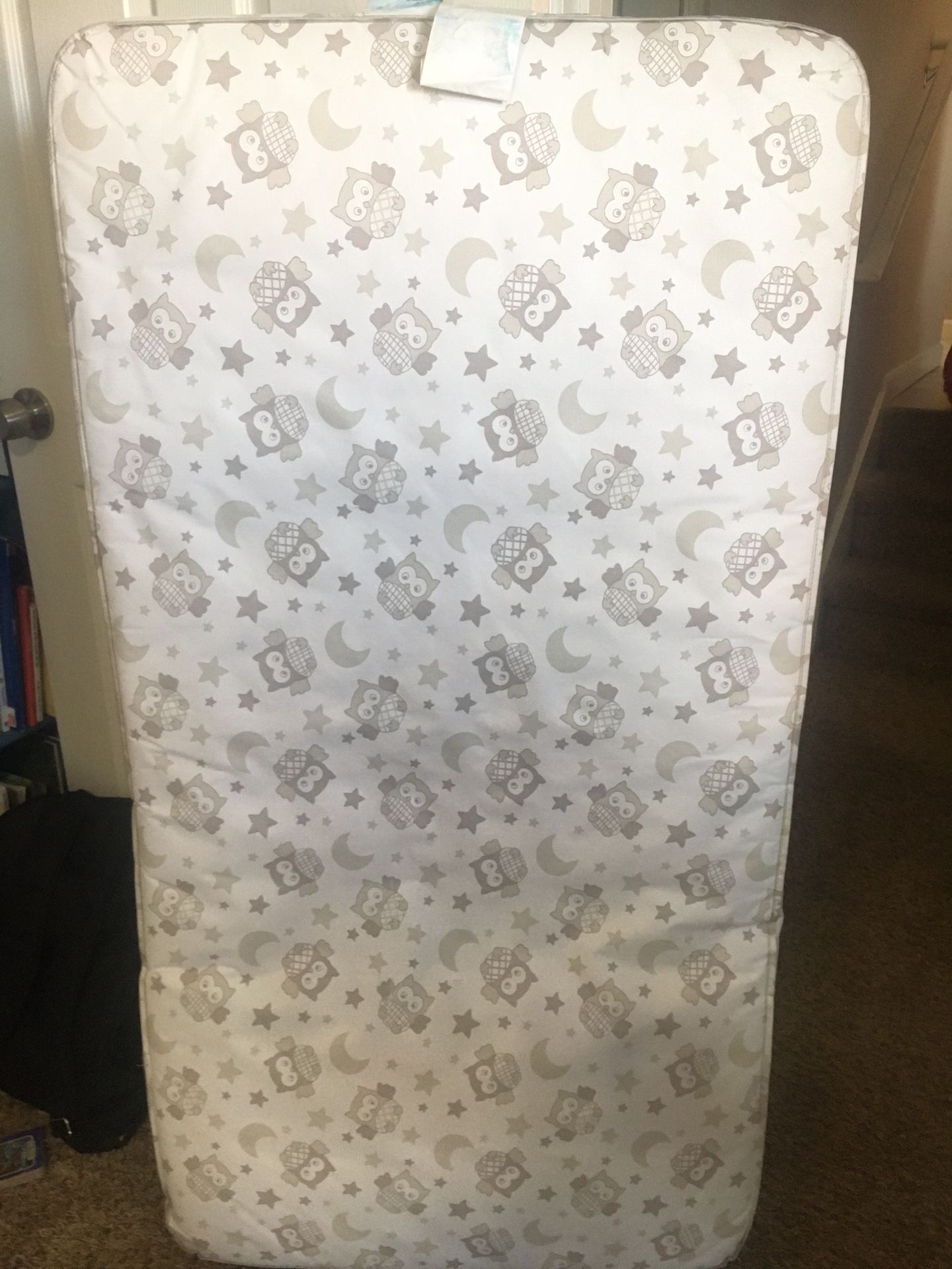 Toddler mattress