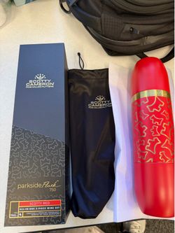 2026 Scotty Cameron Club Cameron Wine Flask