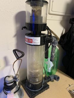 Berlin protein skimmer 25-250 Triple pass