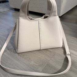 Beige Handbag 