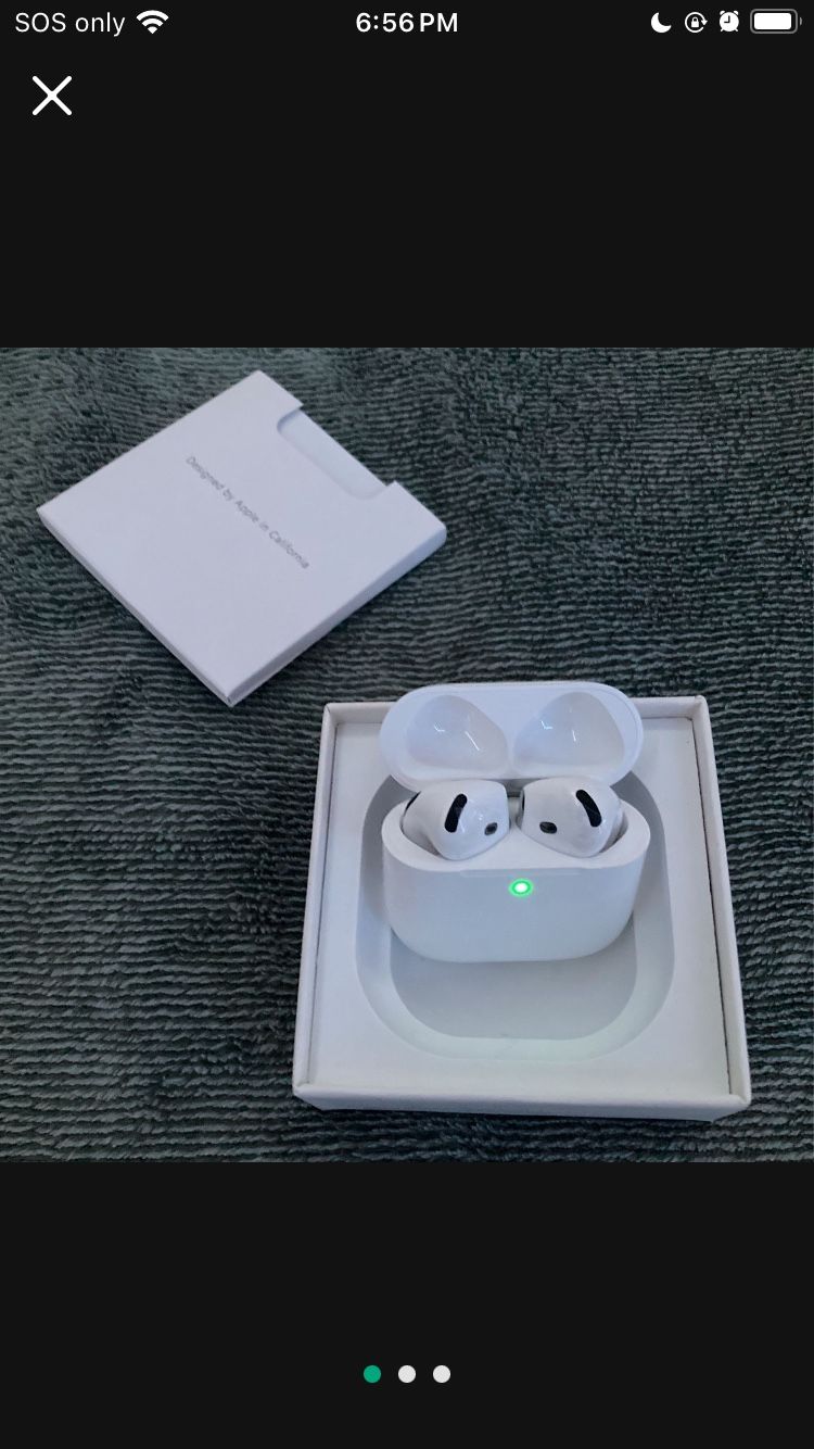 Airpods 4 (ANC)