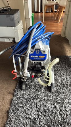 Graco paint sprayer