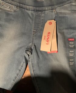 Levi’s Jeans Mid Rise Skinny Women