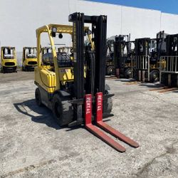 Forklift Hyster