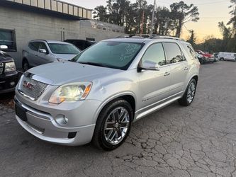 2012 GMC Acadia