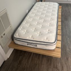 Twin Bed