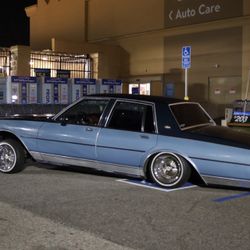 1985 Chevrolet Caprice Classic
