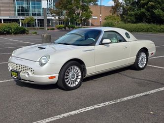 2005 Ford Thunderbird